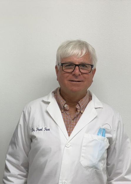 Jacksonville Dentist Doctor Fred Fox