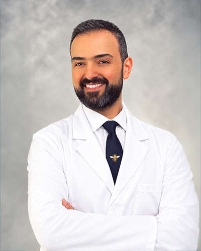 Jacksonville Beach dentist Dr. Baher Khattar Mhithawi