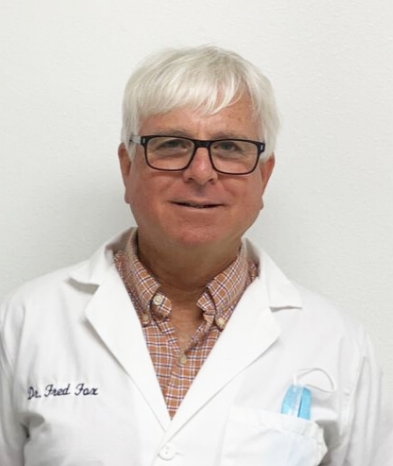 Jacksonville Beach dentist Doctor Fred Fox